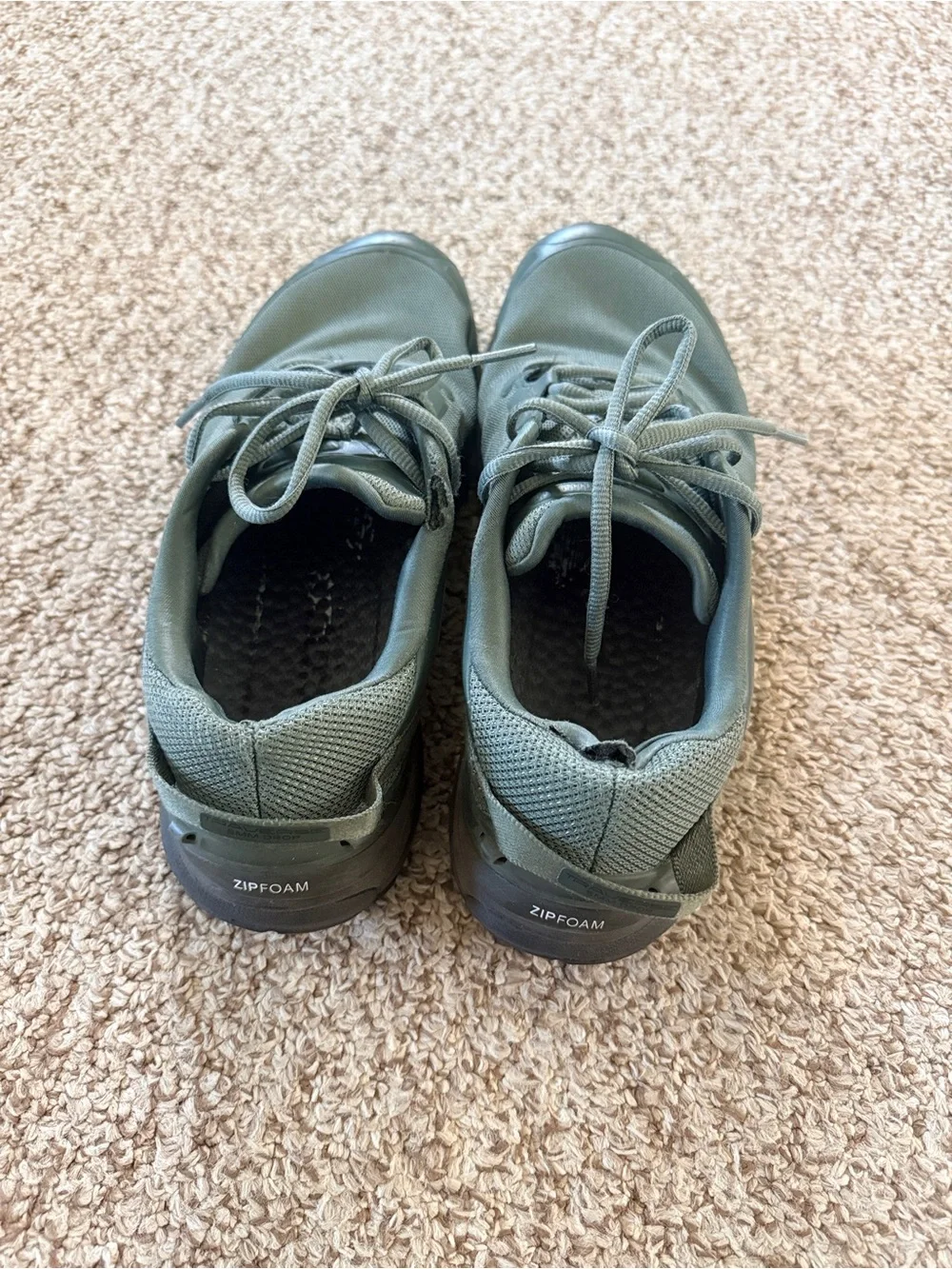 TOPO Athletic Trail Shoe - Olive Green